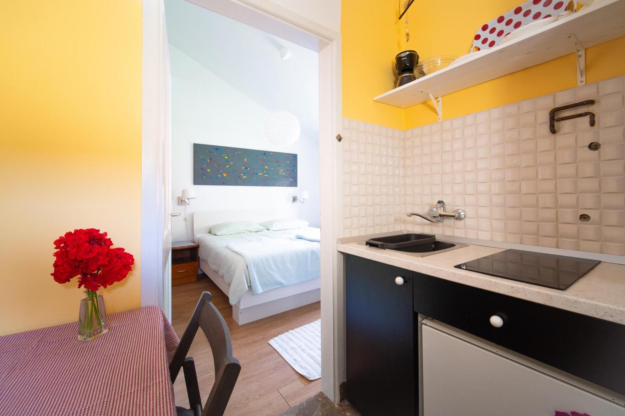 Art Apartment Seasoul Затон Экстерьер фото