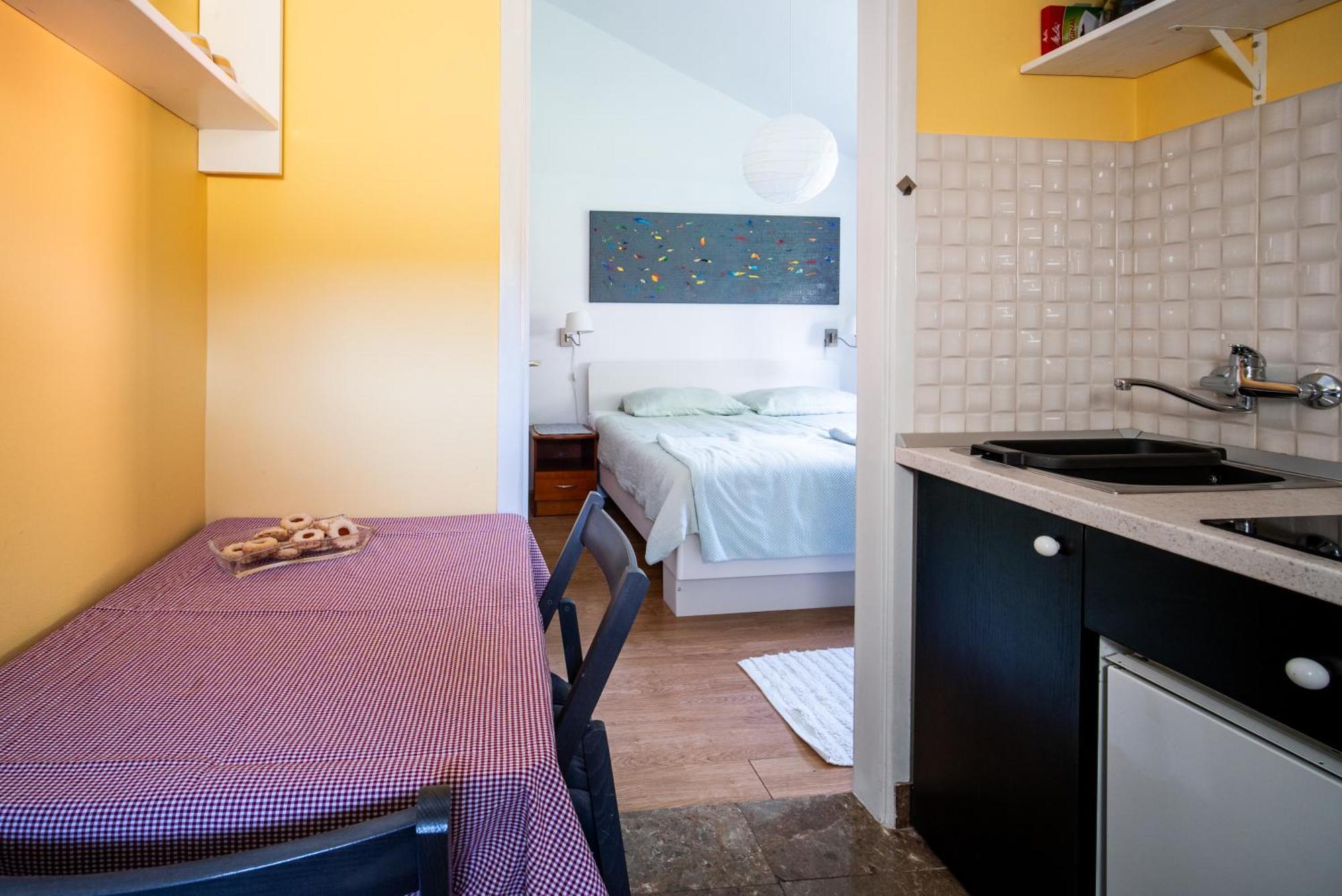 Art Apartment Seasoul Затон Экстерьер фото
