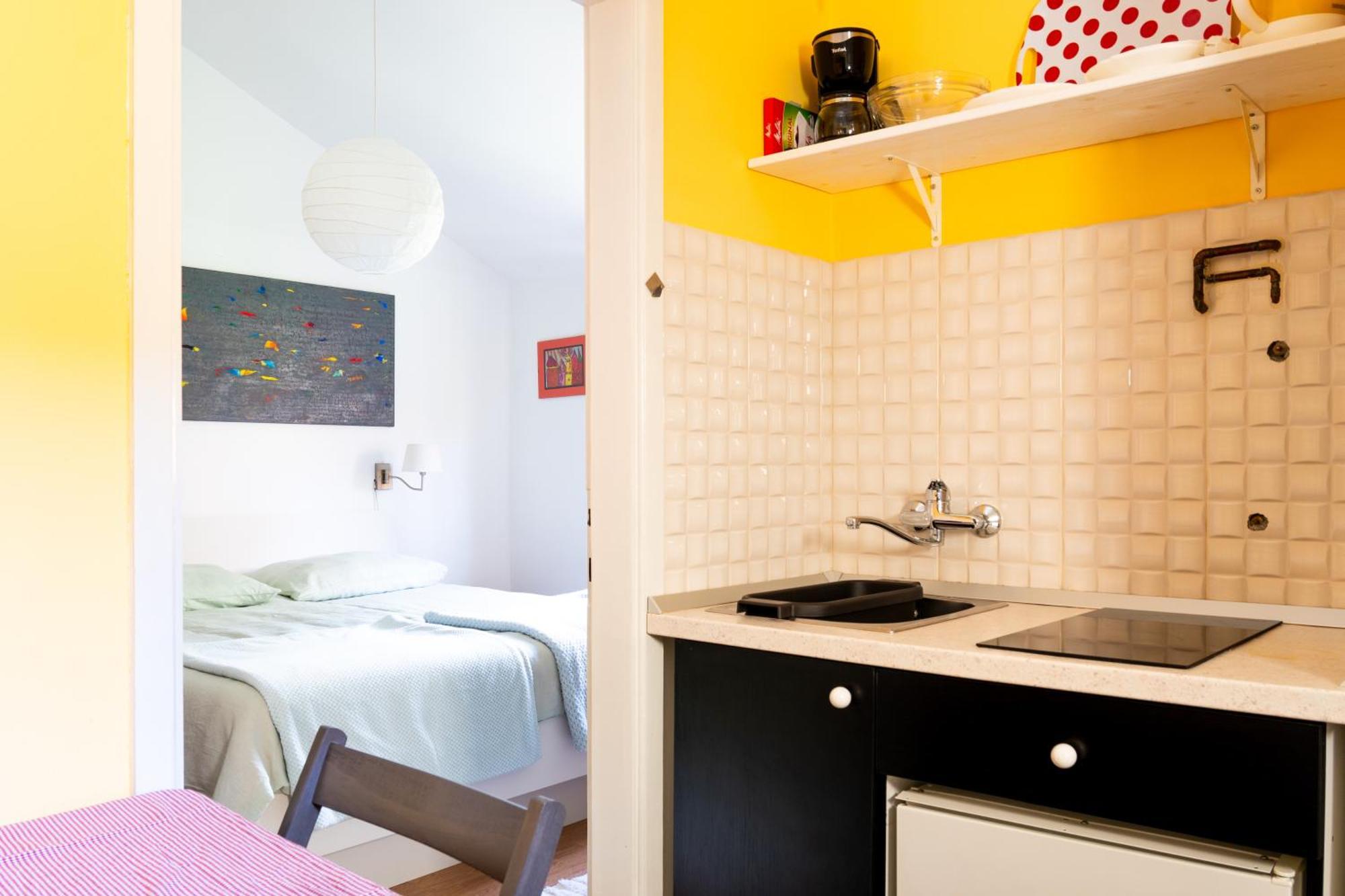 Art Apartment Seasoul Затон Экстерьер фото