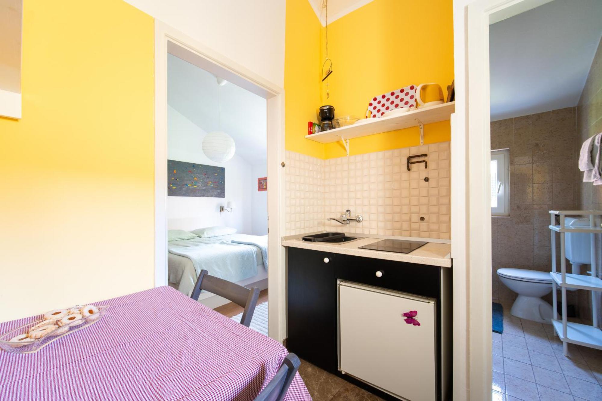 Art Apartment Seasoul Затон Экстерьер фото