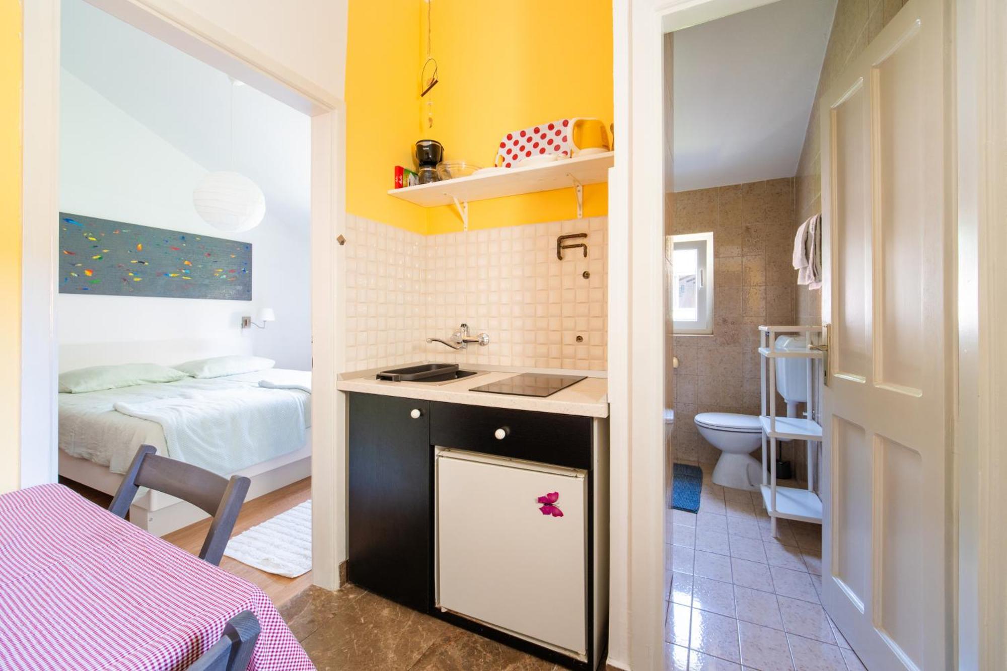 Art Apartment Seasoul Затон Экстерьер фото