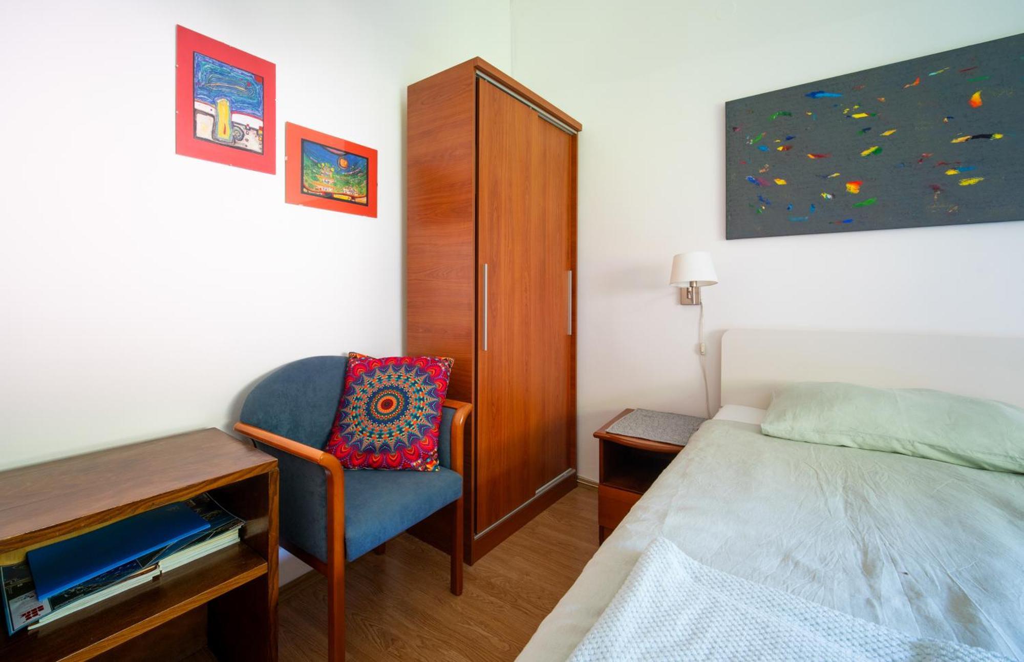 Art Apartment Seasoul Затон Экстерьер фото