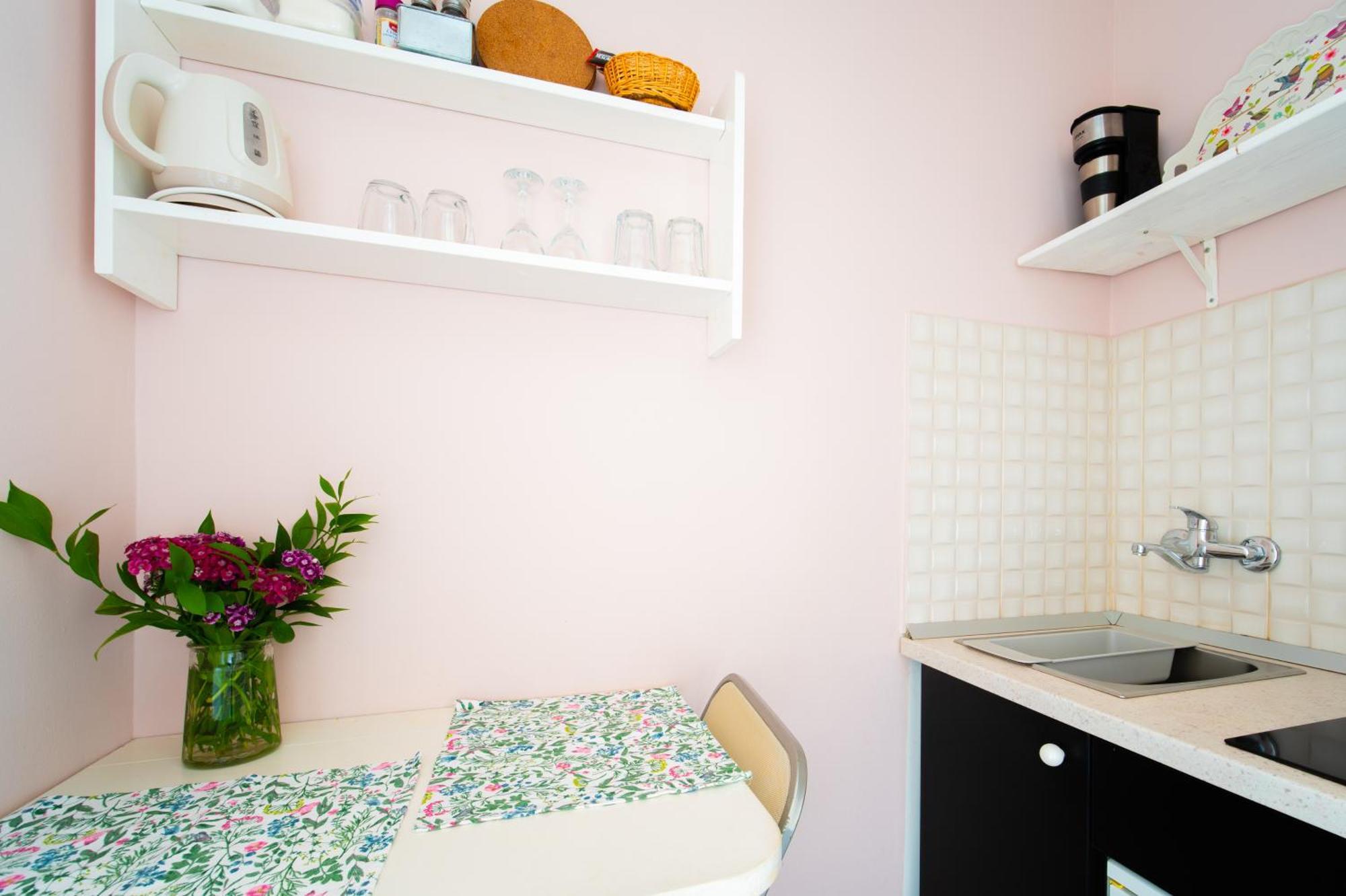 Art Apartment Seasoul Затон Экстерьер фото